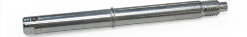 Burley Long Axle 2013 in Silver